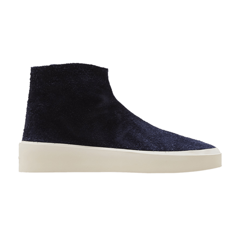 Buy Fear of God Moc High 'Black' - FG882 121SUE 001 | GOAT