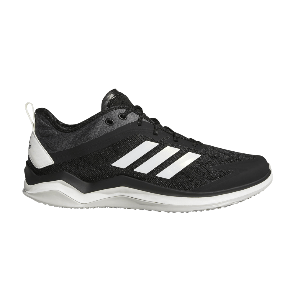 adidas Speed Trainer 4 'Core Black Carbon' - CG5131