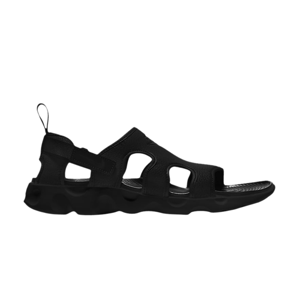 Nike Owaysis Triple Black