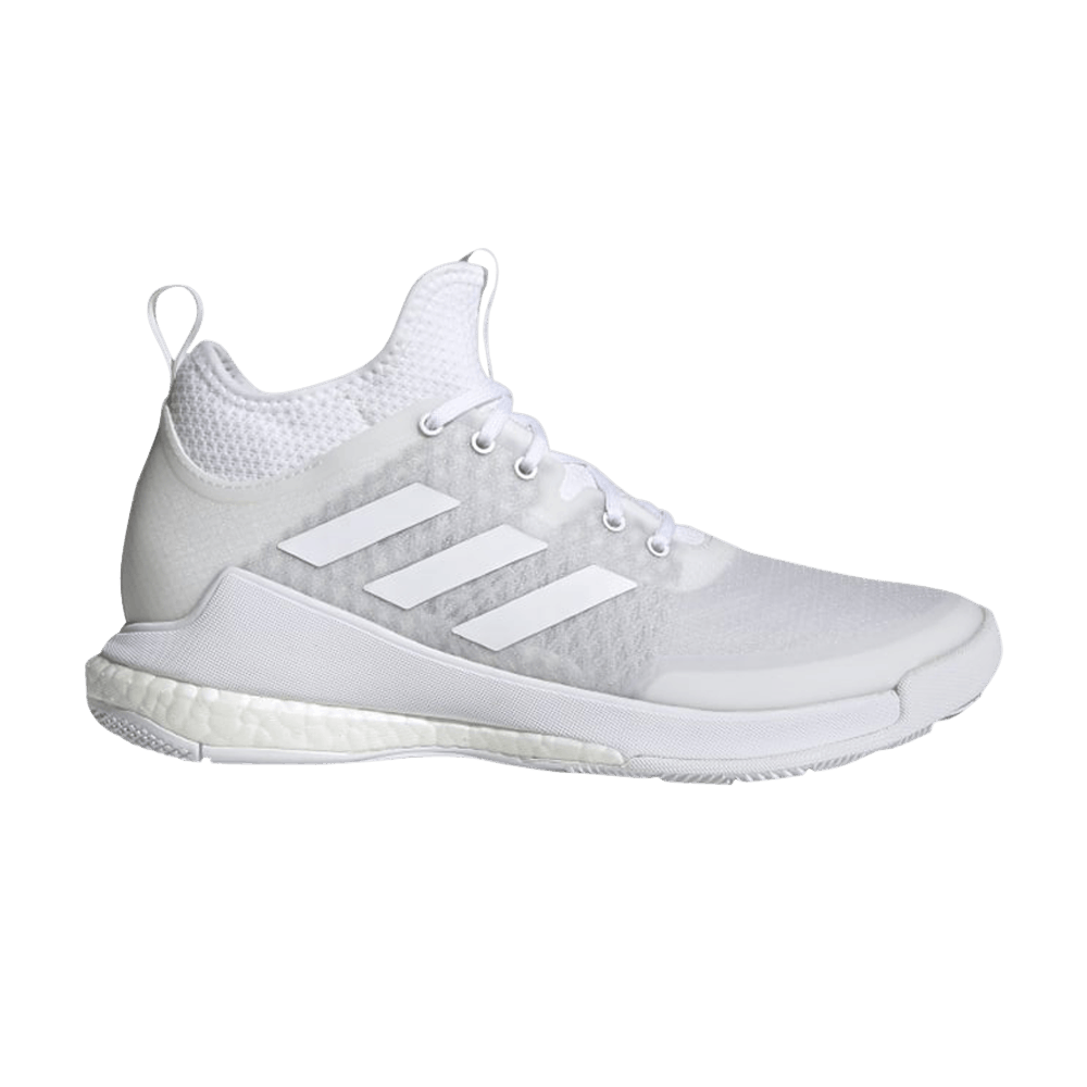 Buy Adidas Wmns Crazyflight Bounce 3 'White Gum' - BD7906 | GOAT