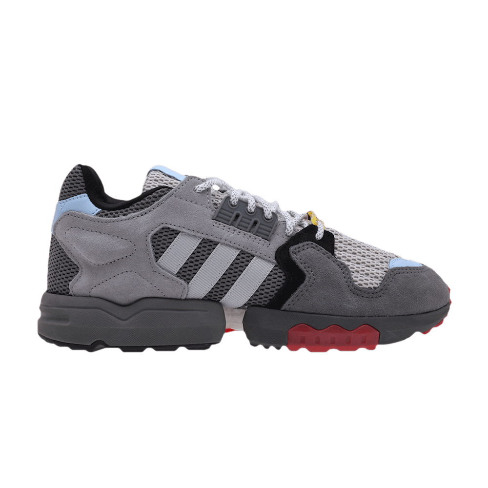 Buy Ninja x ZX Torsion 'Time In - Grey' - FW5957 | GOAT