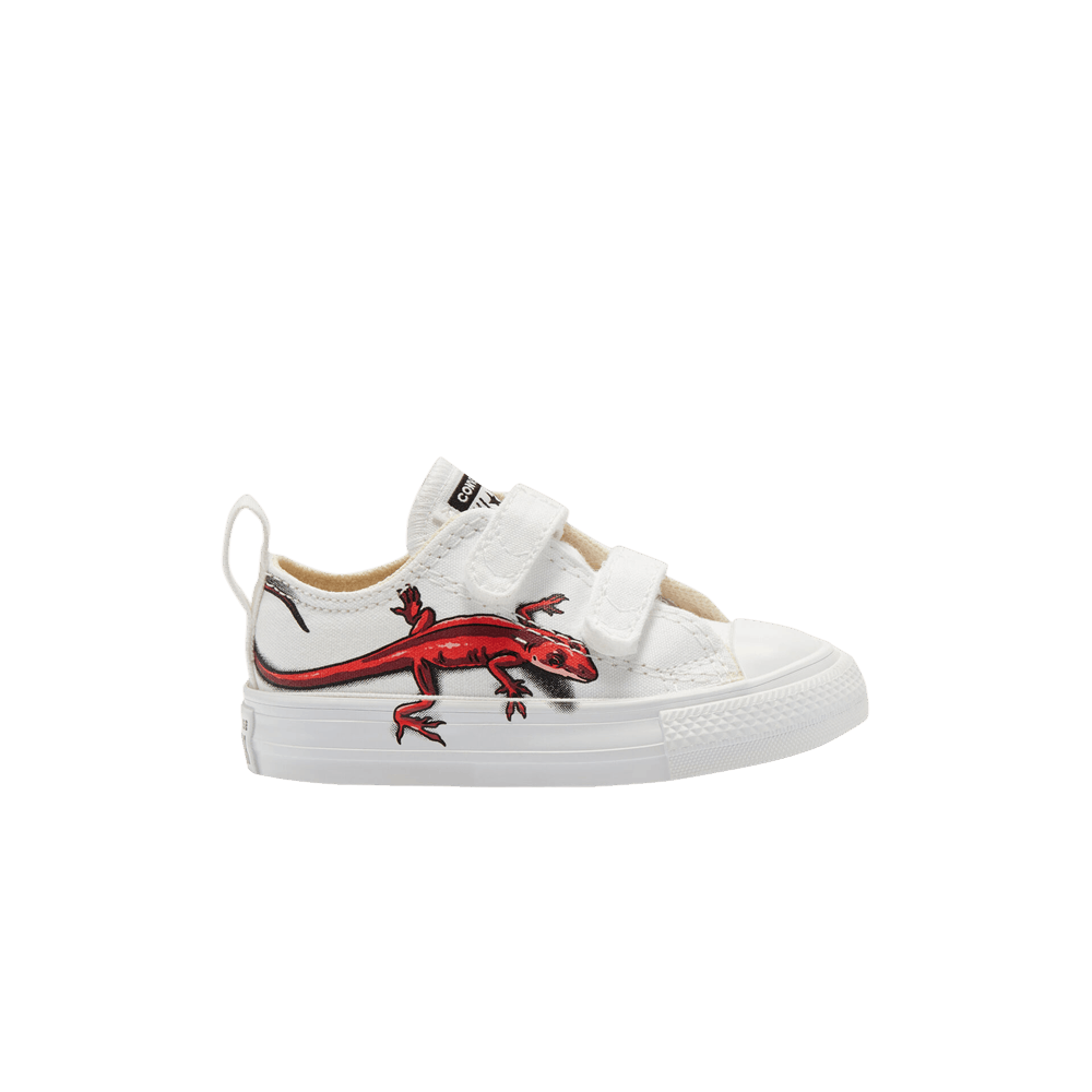 Converse Chuck Taylor All Star Low Easy-On TD 'Leaping Lizards'