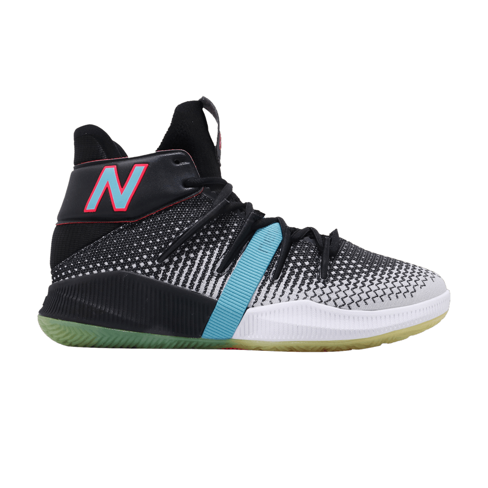 New Balance OMN1S Kids Wide 'Black Blue'