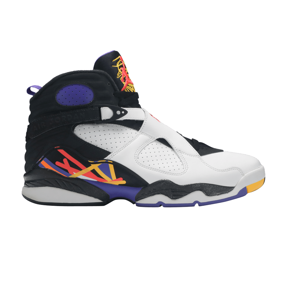 Air Jordan 8 'Three-Peat'