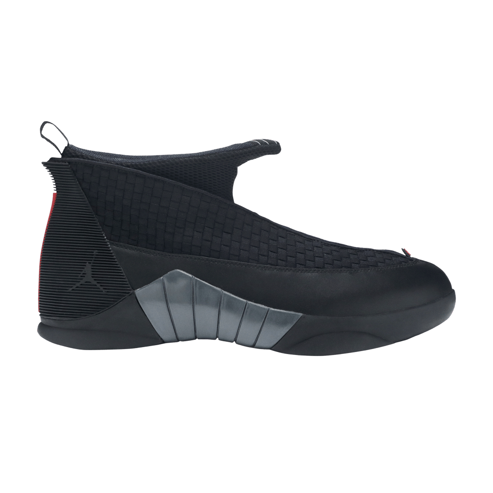 Air Jordan 15 Retro 'Stealth' 2017