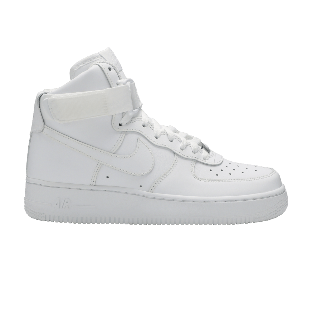 Wmns Air Force 1 High 'White'