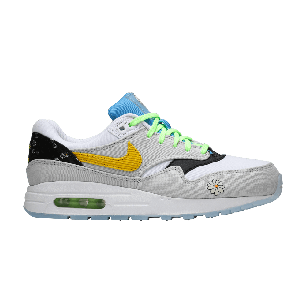 Nike Air Max 1 GS 'Daisy' - CW5861-100