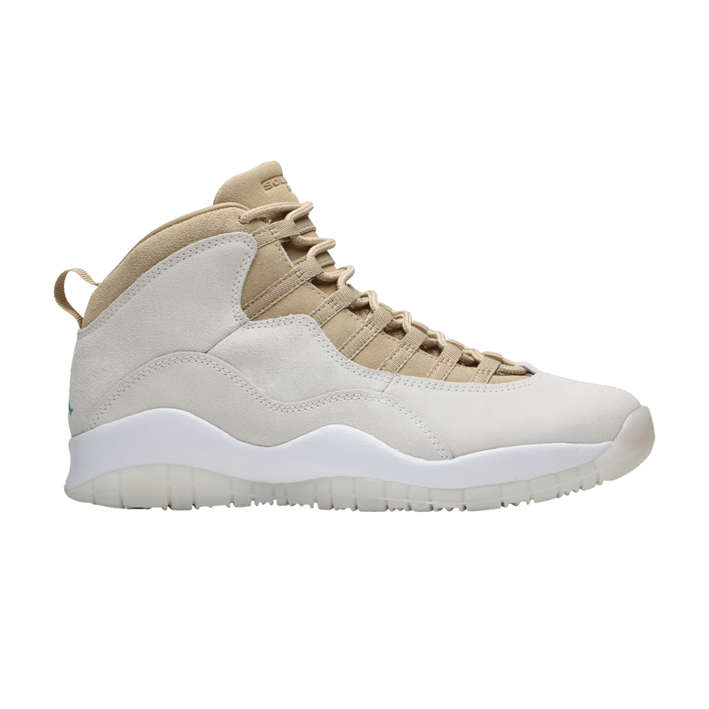 Air Jordan SoleFly x Air Jordan 10 Retro '10th Anniversary' - CZ6599-100