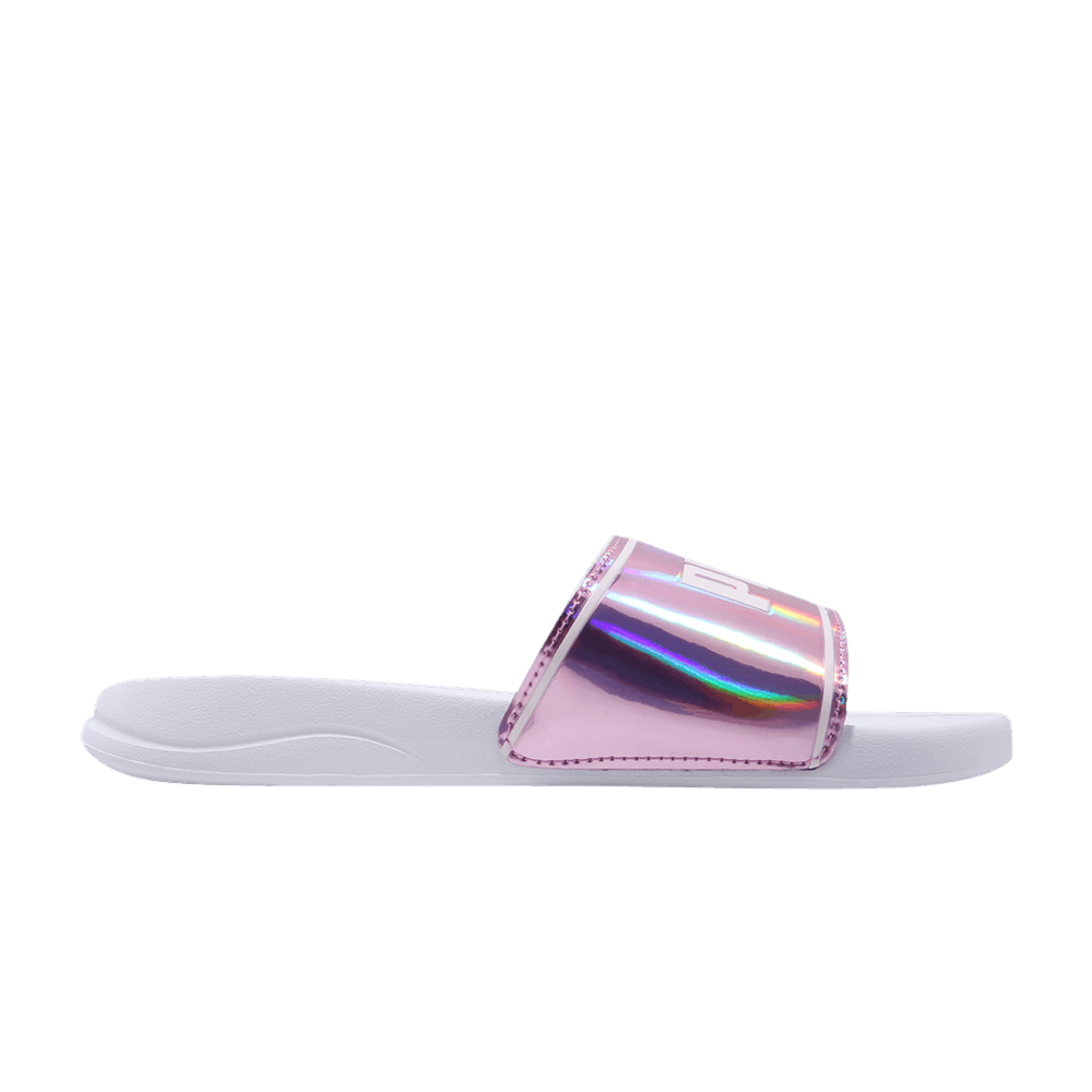 Pre-owned Puma Wmns Popcat 20 'iridescent - Pink'