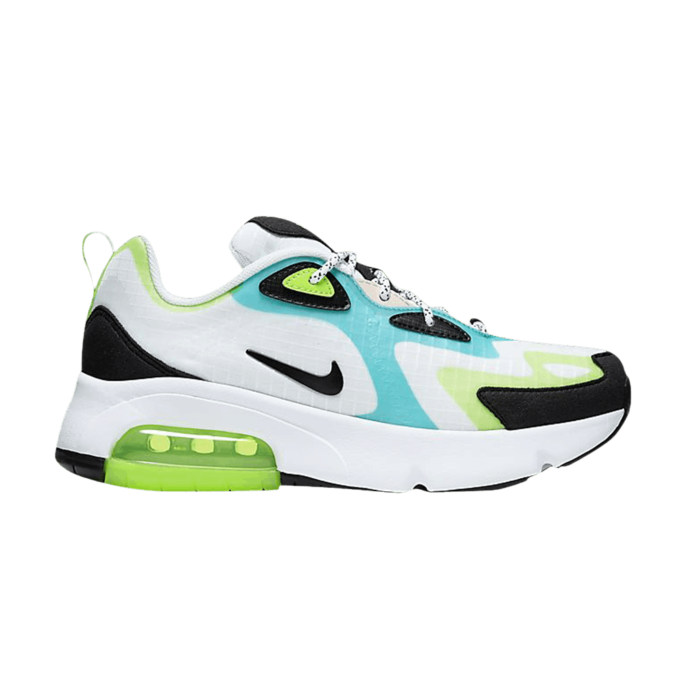 Nike Air Max 200 SE GS 'Oracle Aqua' - CJ4035-101