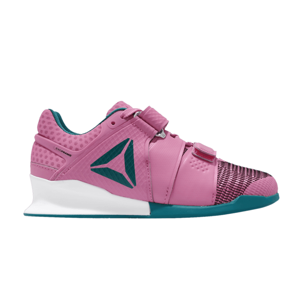 Reebok Wmns Legacy Lifter FlexWeave 'Posh Pink' - FU7876