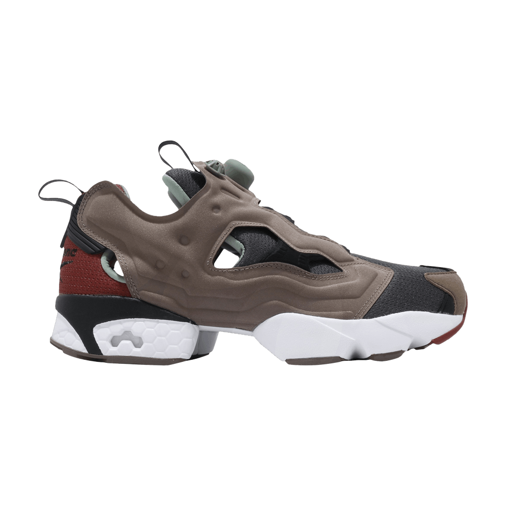 VAINL ARCHIVE x Reebok InstaPump Fury 'Brown'