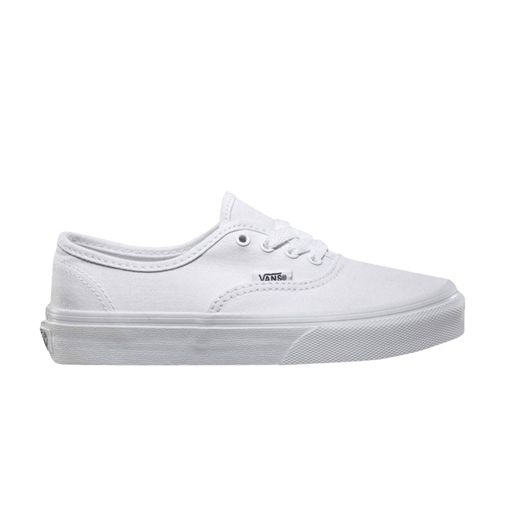 Vans Authentic Kids 'True White'