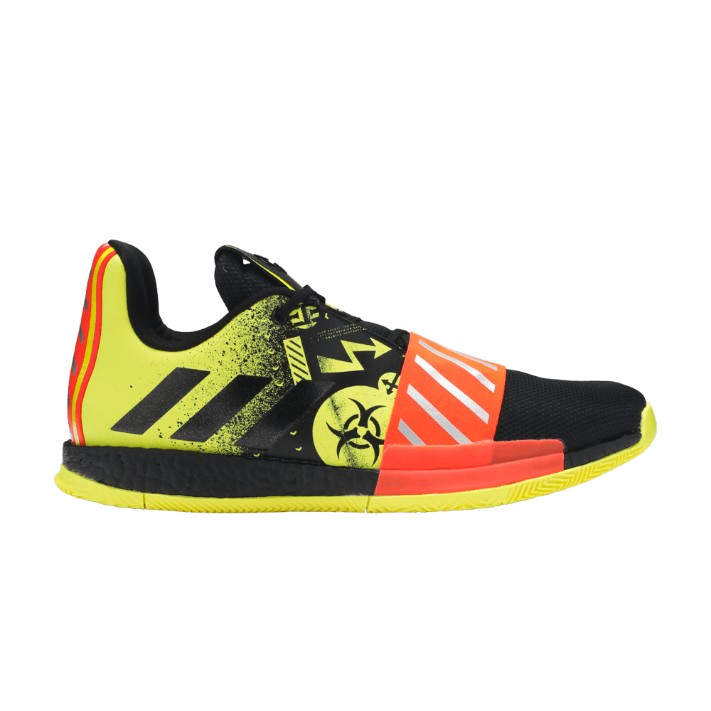 Harden Vol. 3 'Caution'