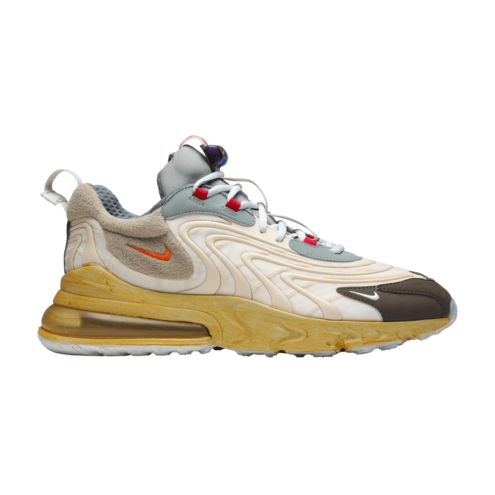 Travis Scott x Air Max 270 React ENG 'Cactus Trails'