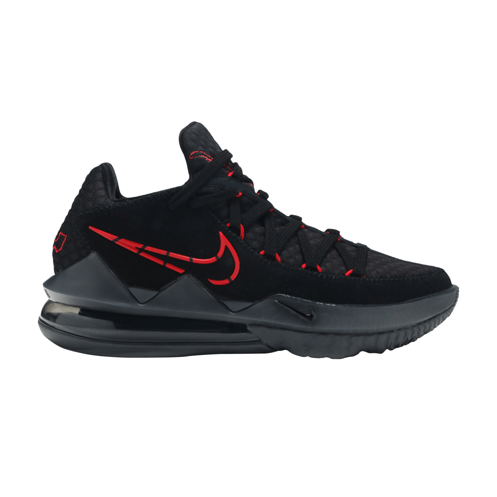 Nike LeBron 17 Low Bred