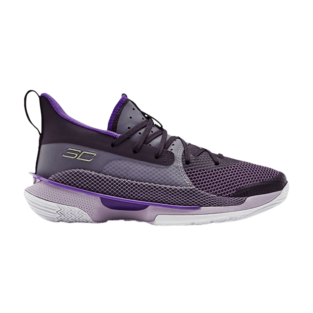 Buy Under Armour Curry 7 'Beta Red' - 3021258 001 | GOAT