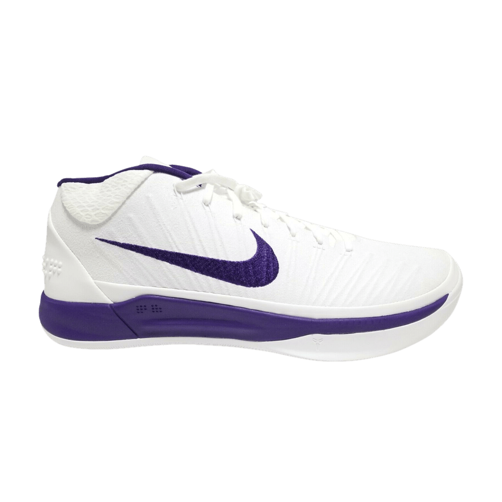 Kobe A.D. Mid 'White Court Purple'