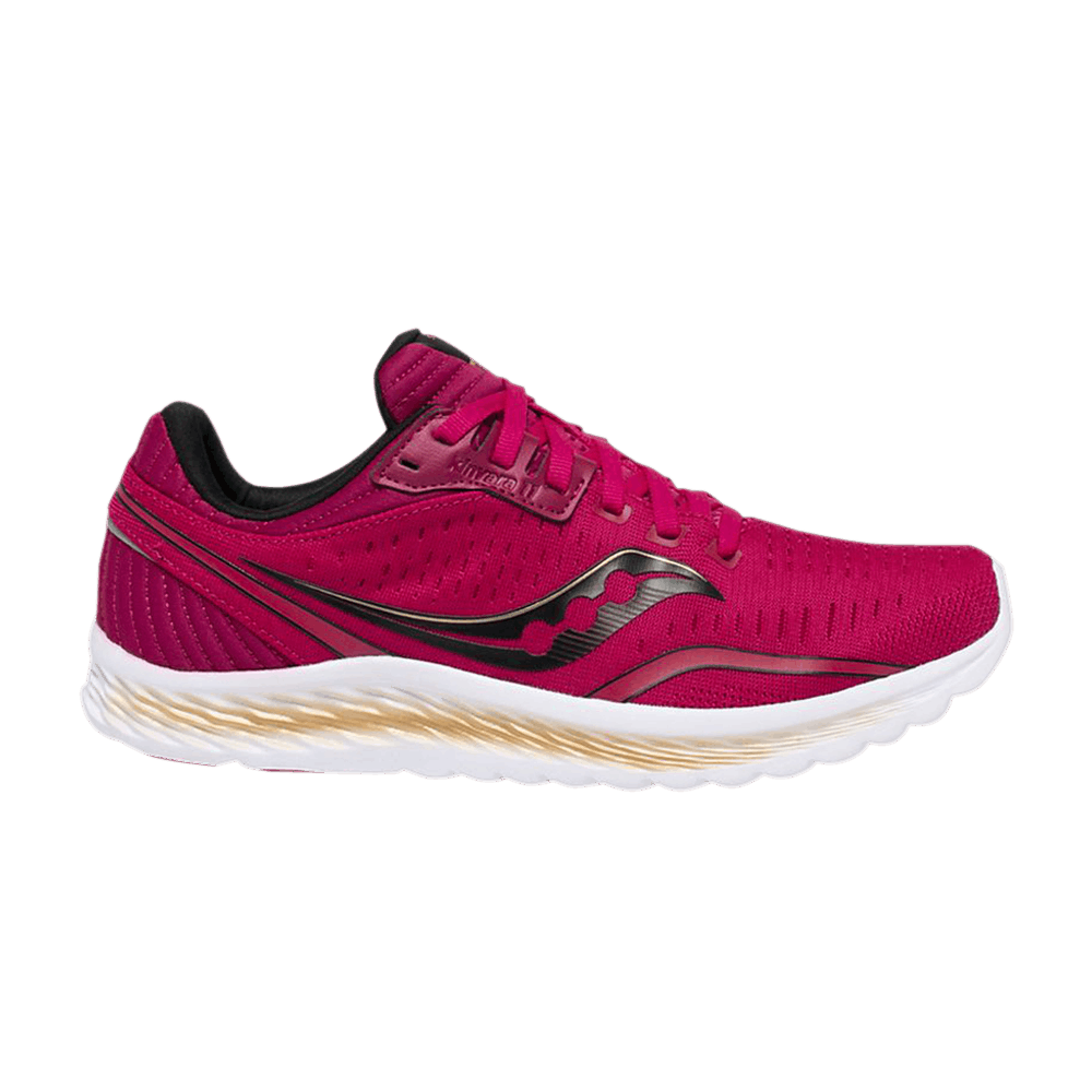 Saucony Wmns Kinvara 11 'Berry Gold'