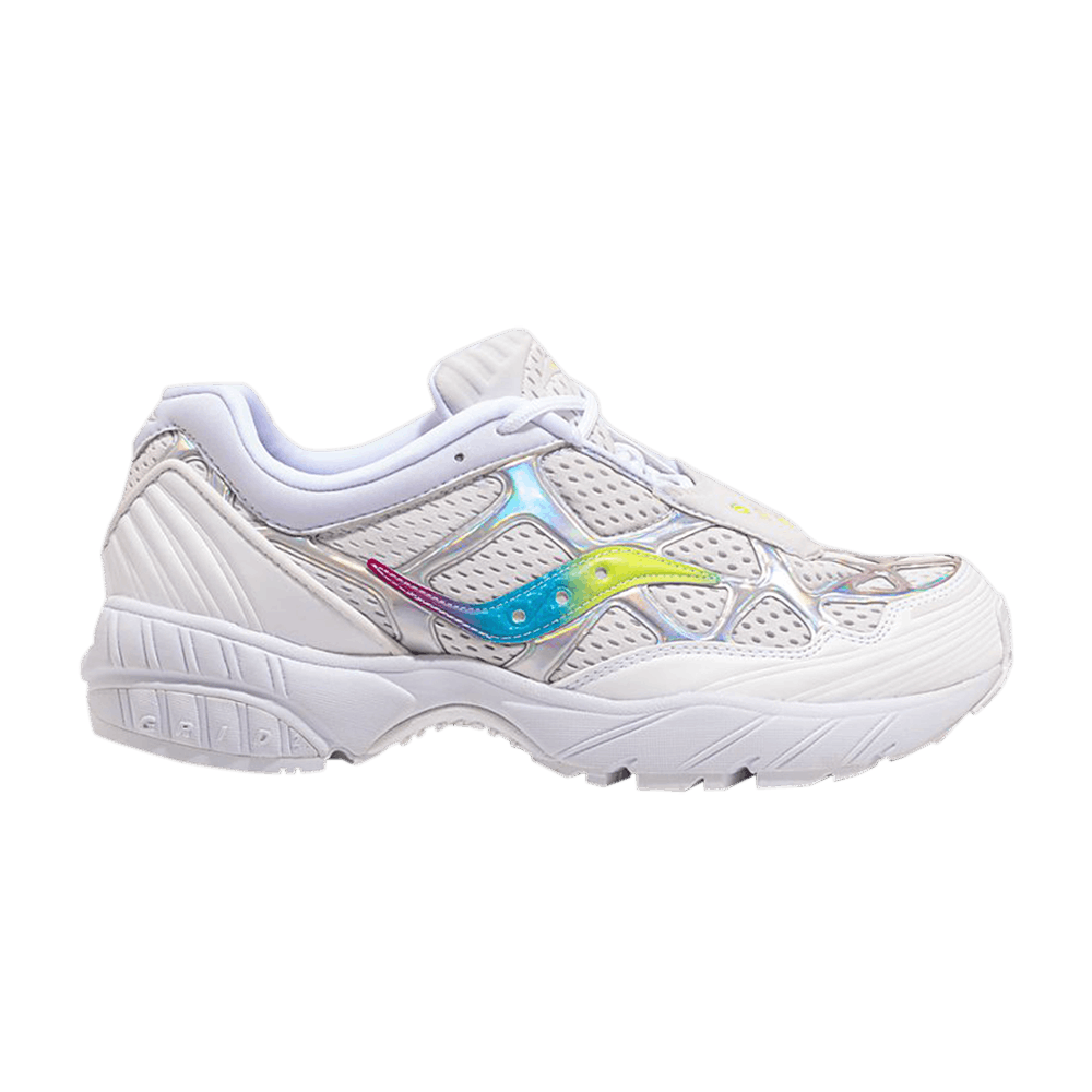 Saucony Grid Web 'Iridescent'