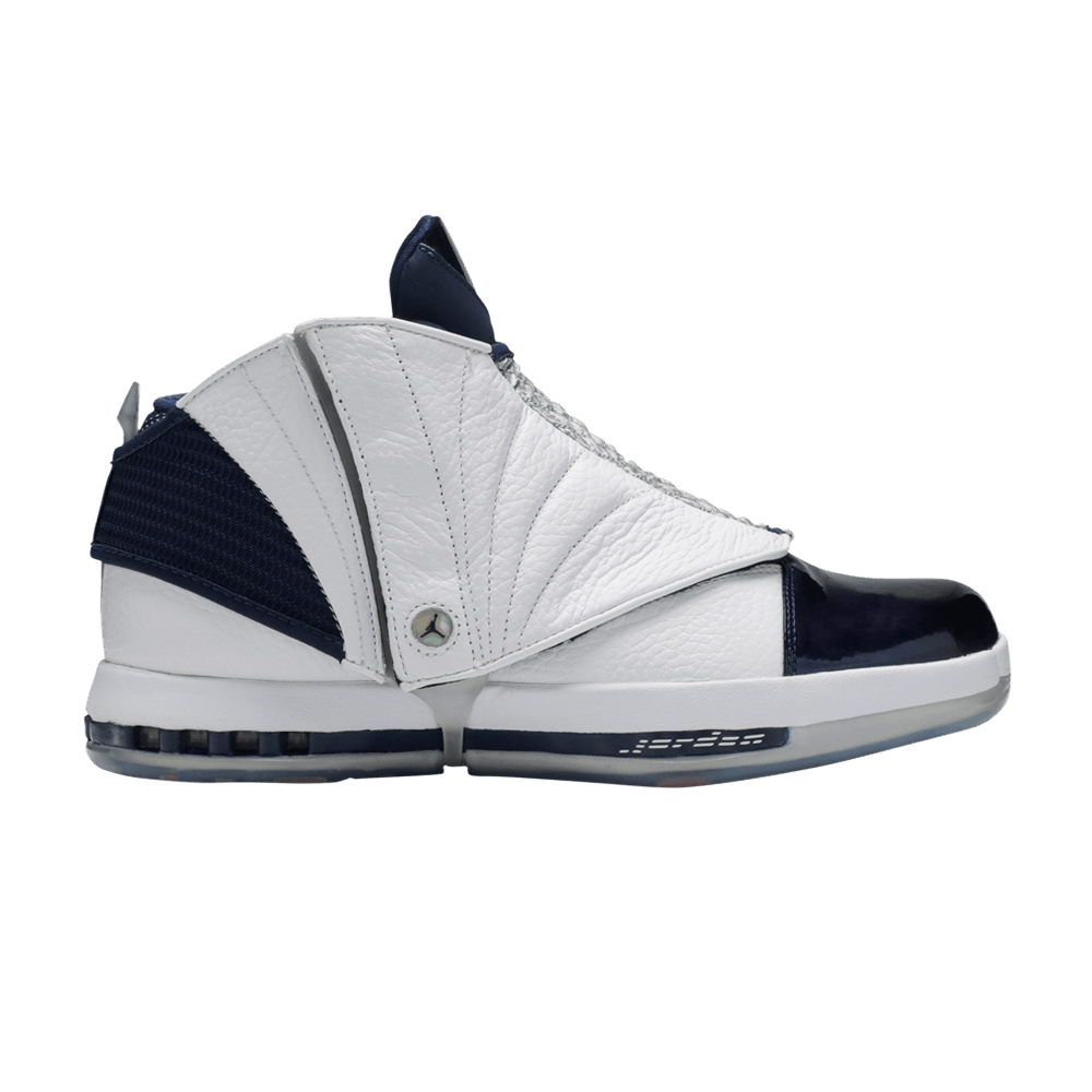 Air Jordan 16 Retro 'Midnight Navy' 2016