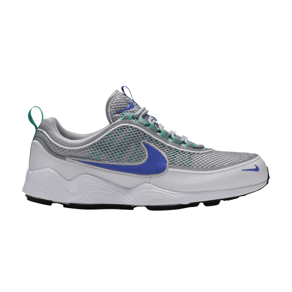 Air Zoom Spiridon 16 'Platinum Blue'