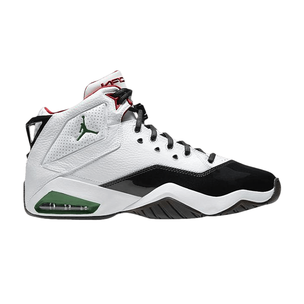 Nike Jordan B Loyal White Red Black Men Casual Lifestyle