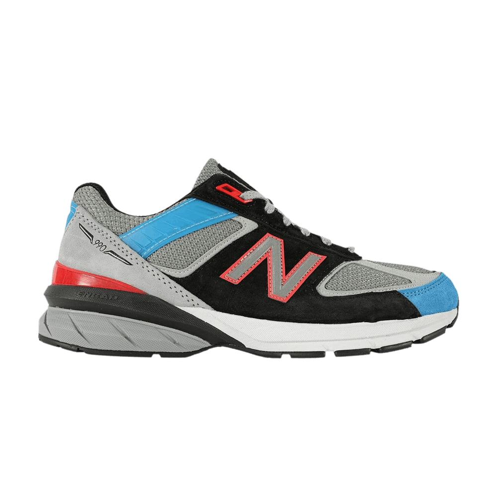 990v5 Made in USA 'Fast Lane'