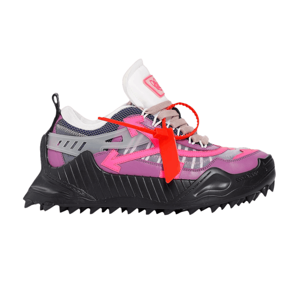 Off-White Wmns ODSY-1000 'Purple Fuchsia'