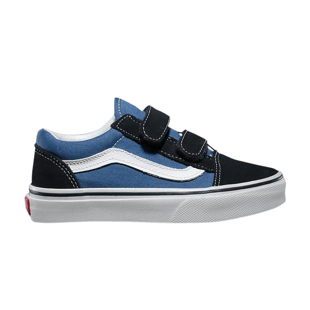 Vans Old Skool V Kids 'Navy'