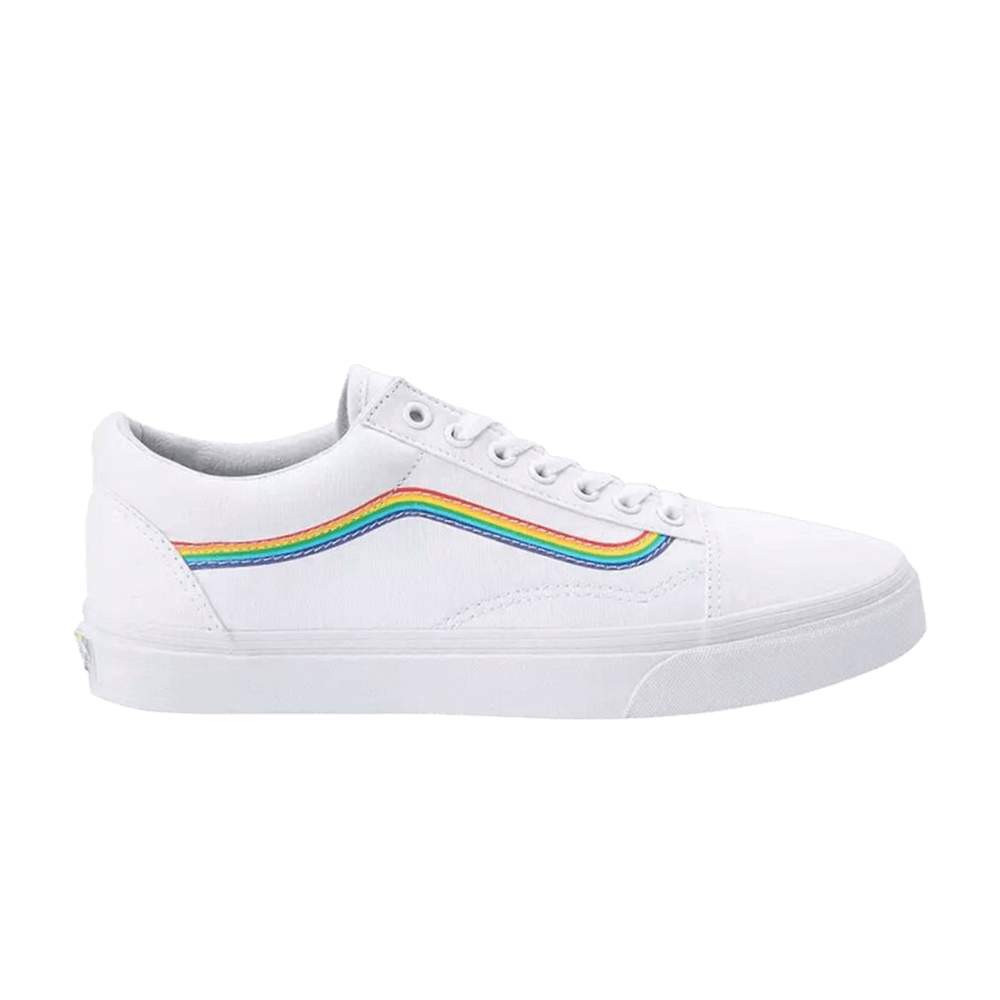 Vans Old Skool Kids 'Rainbow'