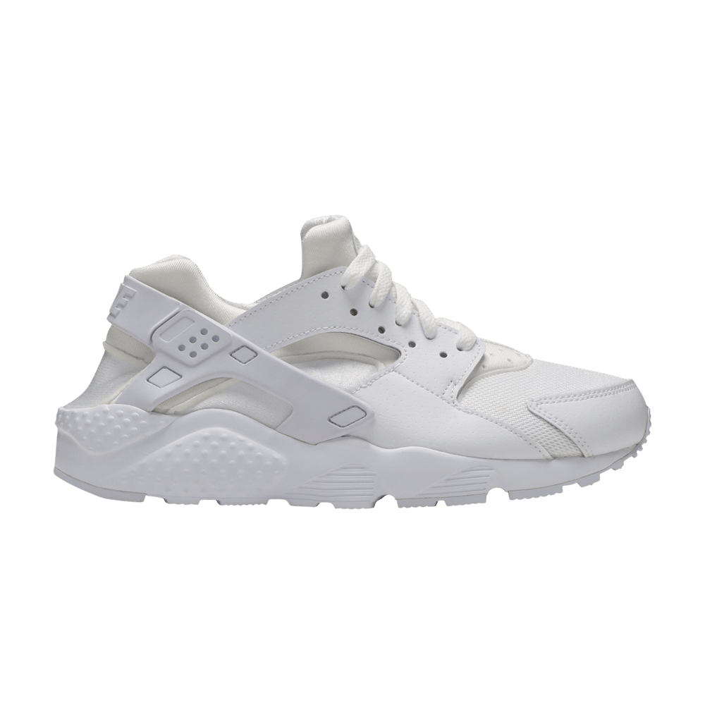 Huarache Run GS 'White Pure Platinum'