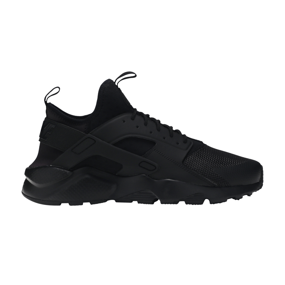 Air Huarache Run Ultra 'Triple Black'