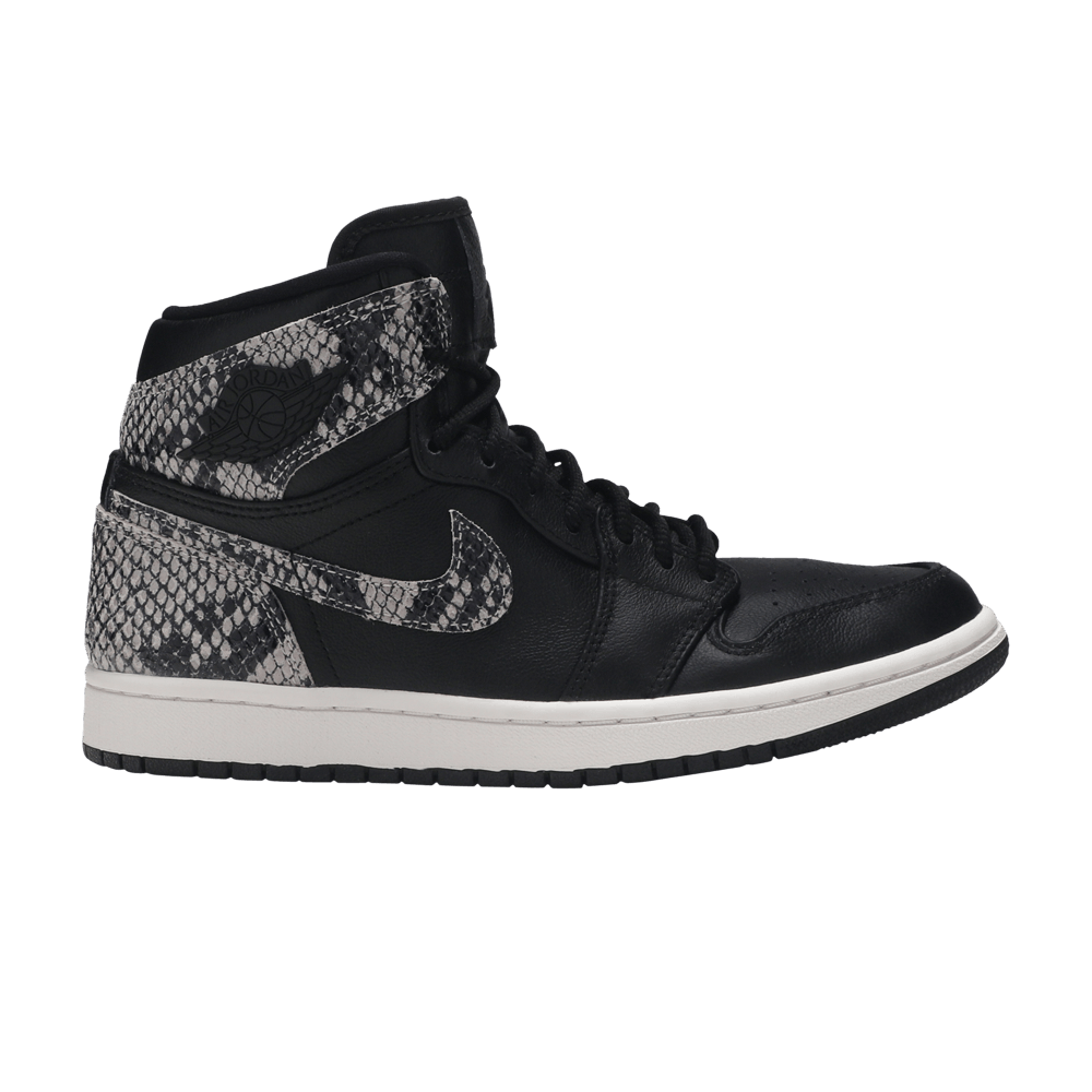 Wmns Air Jordan 1 Retro High Premium 'Snakeskin'