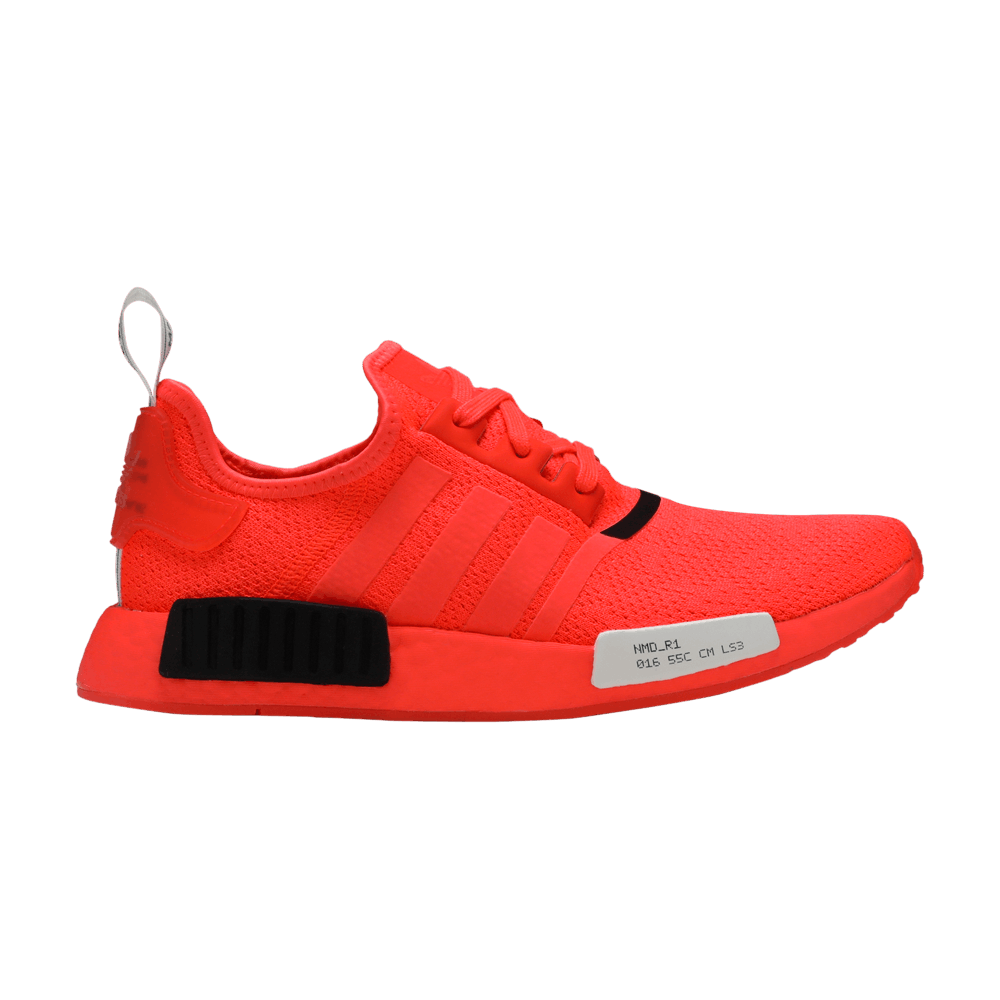 adidas NMD R1 Serial Pack Solar Red
