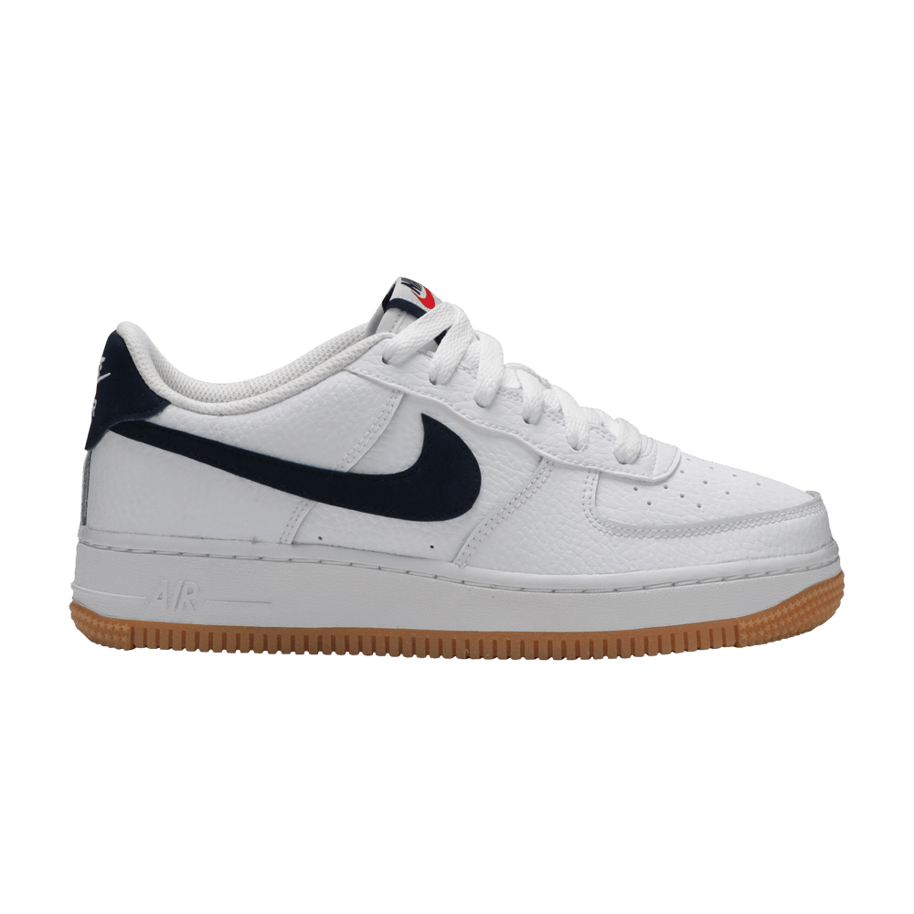 Air Force 1 Low GS 'White Obsidian'