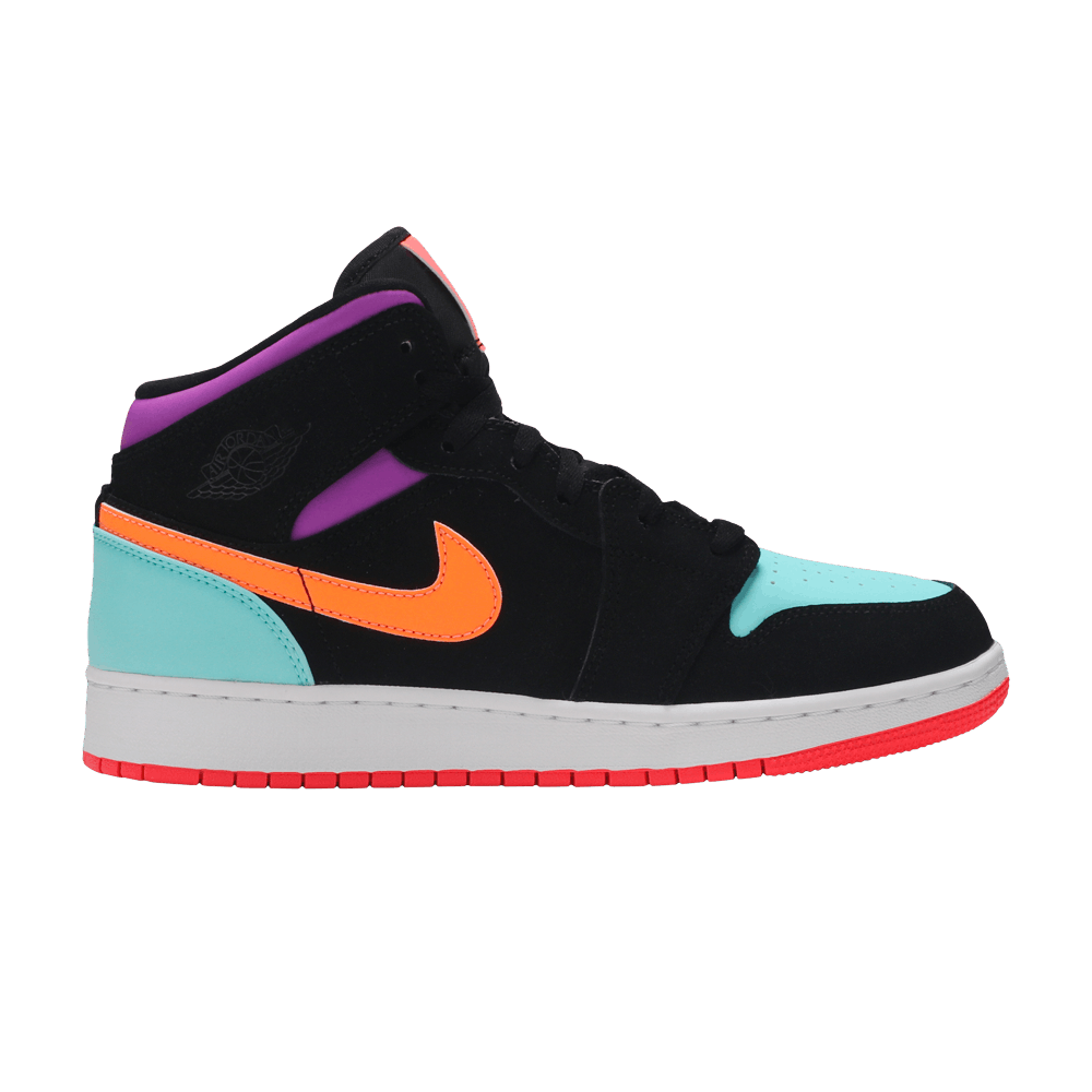 Air Jordan 1 Mid GS 'Candy'