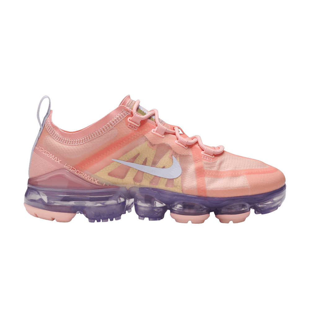 Wmns Air VaporMax 2019 'Bleached Coral'