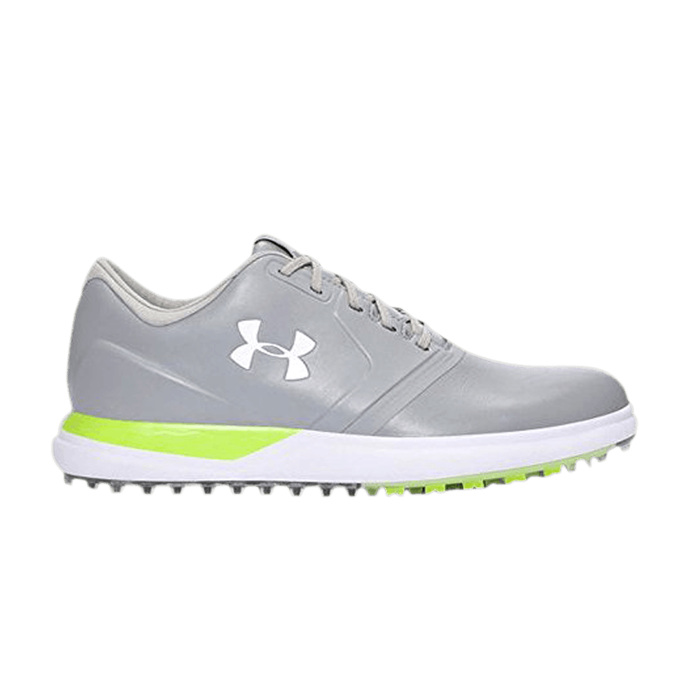Under Armour Wmns Performance Spikeless 'Wolf Grey Volt'