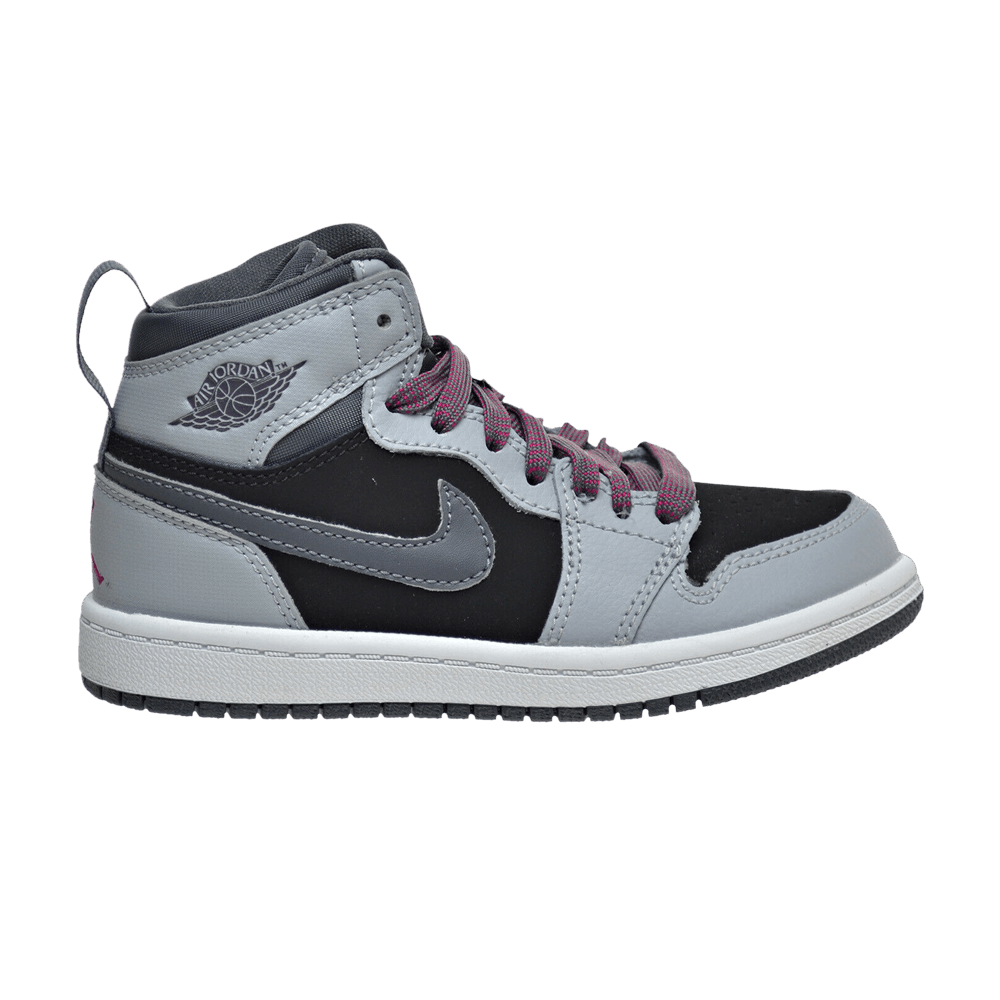 Pre-owned Air Jordan 1 Retro High Gp 'wolf Grey'