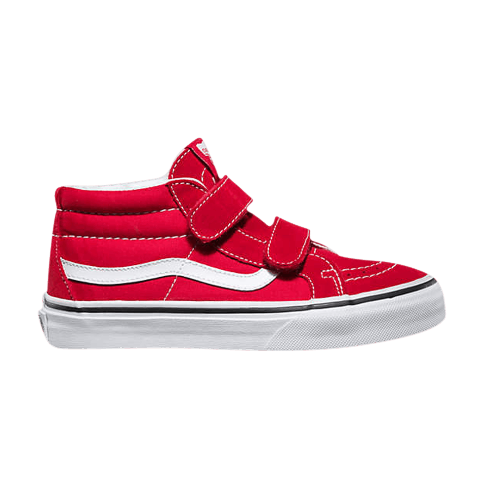 Vans Sk8-Mid Reissue V Kids 'Formula One'