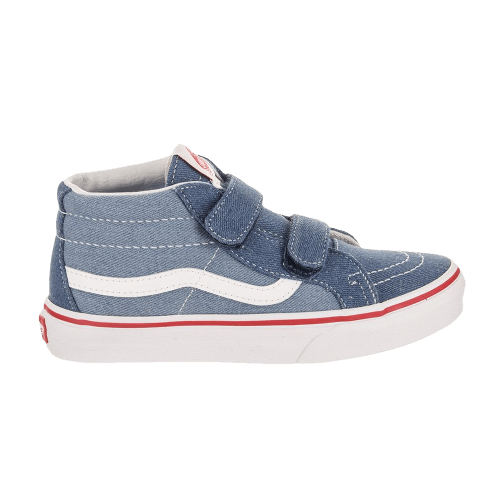 Vans Sk8-Mid Reissue V Kids 'Denim 2-Tone'