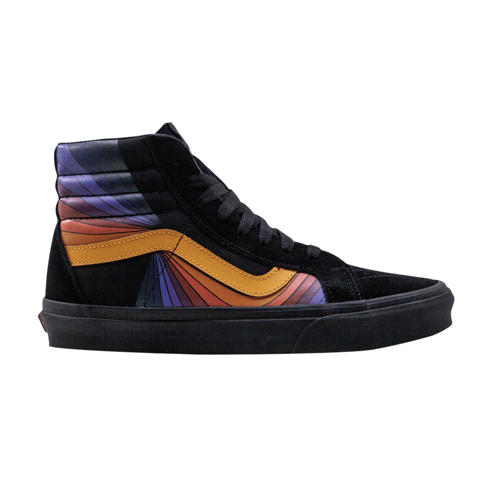 Vans Sk8-Hi Reissue 'Refract - Black'