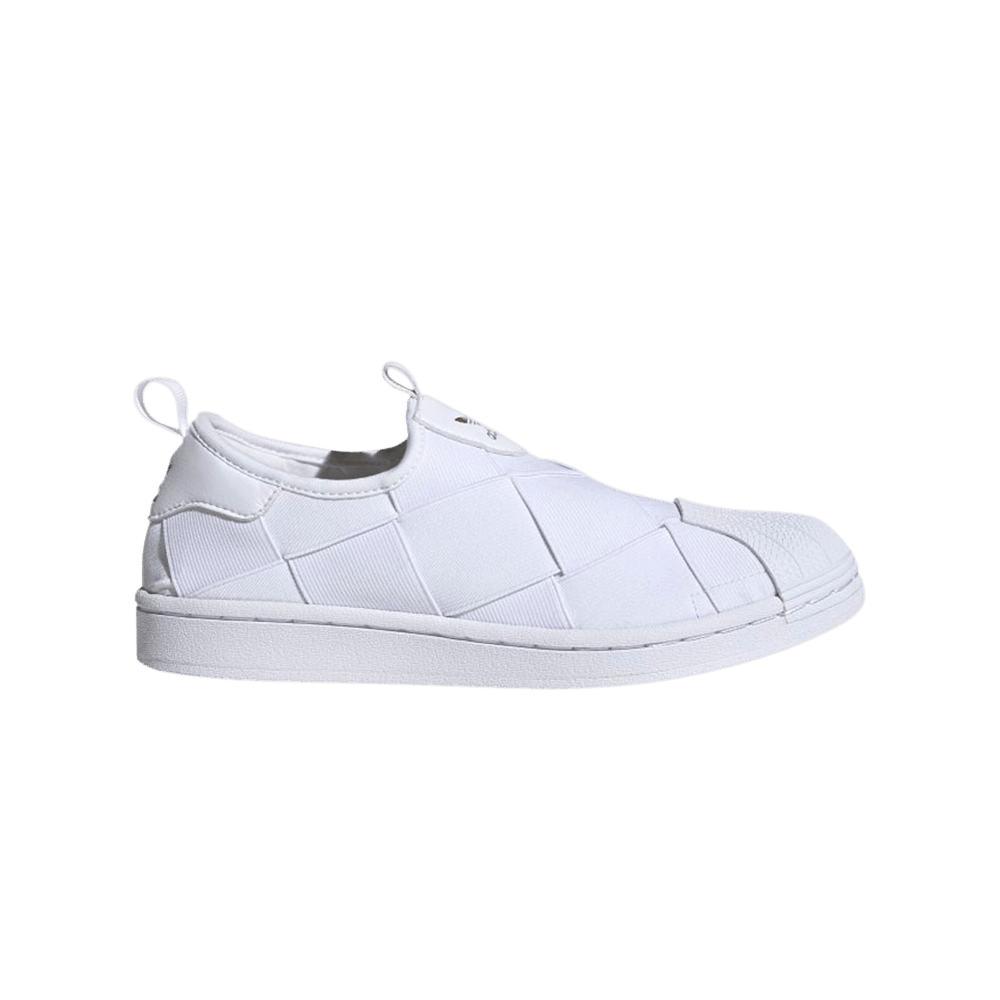 Adidas Wmns Superstar Slip-On 'Cloud White'
