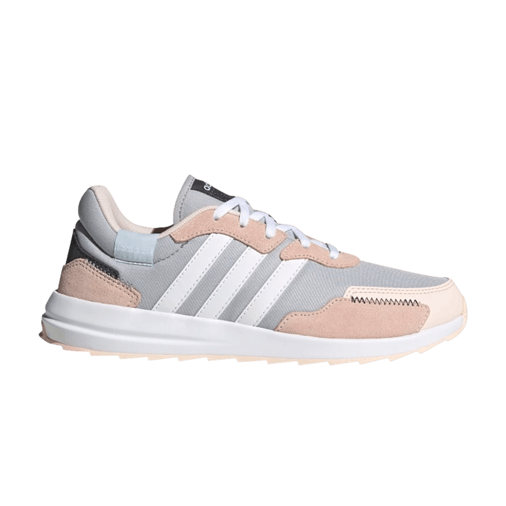 adidas gazelle silver green womens adidas Retrorun Shoes Pink Spirit / Cloud White / Pink Spirit  Heppo.com