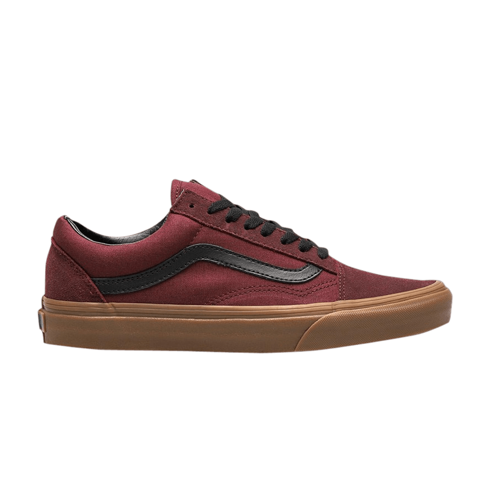 Vans Old Skool 'Gum Outsole - Catawba Grape'