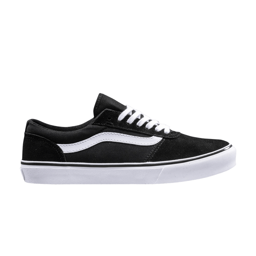 Vans Wmns Maddie 'Black White'