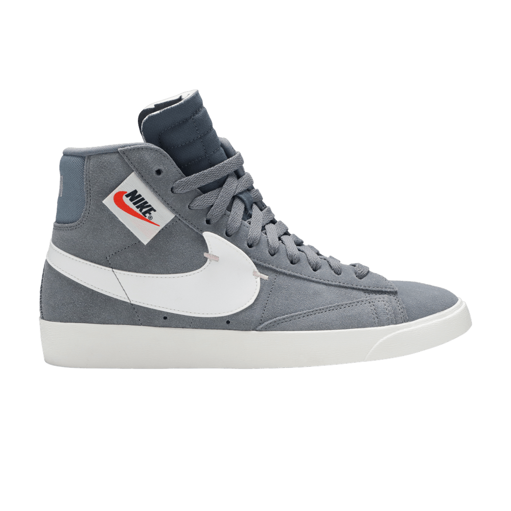 Blazer Mid XX Rebel 'Cool Grey'