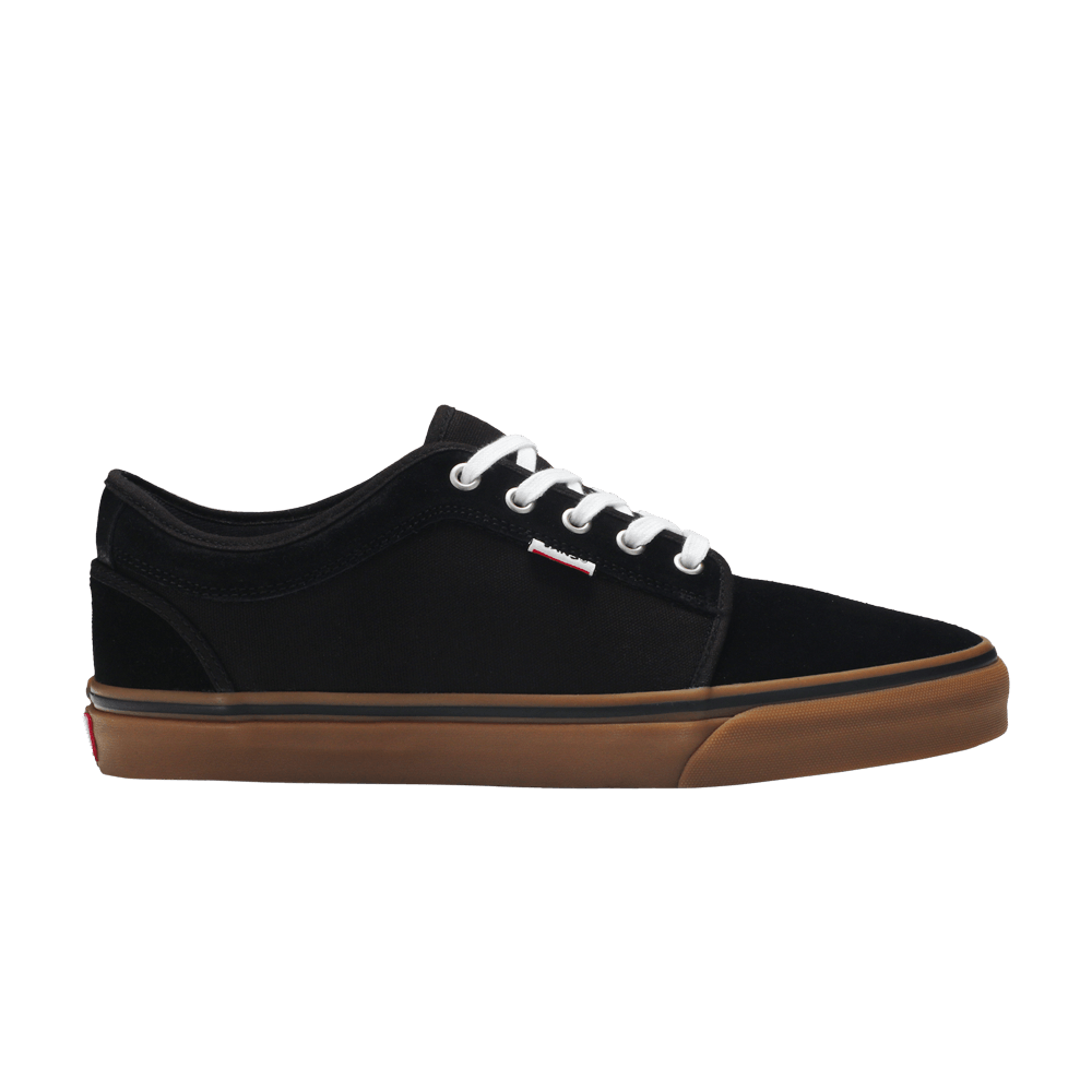 Chukka Low 'Black Gum'