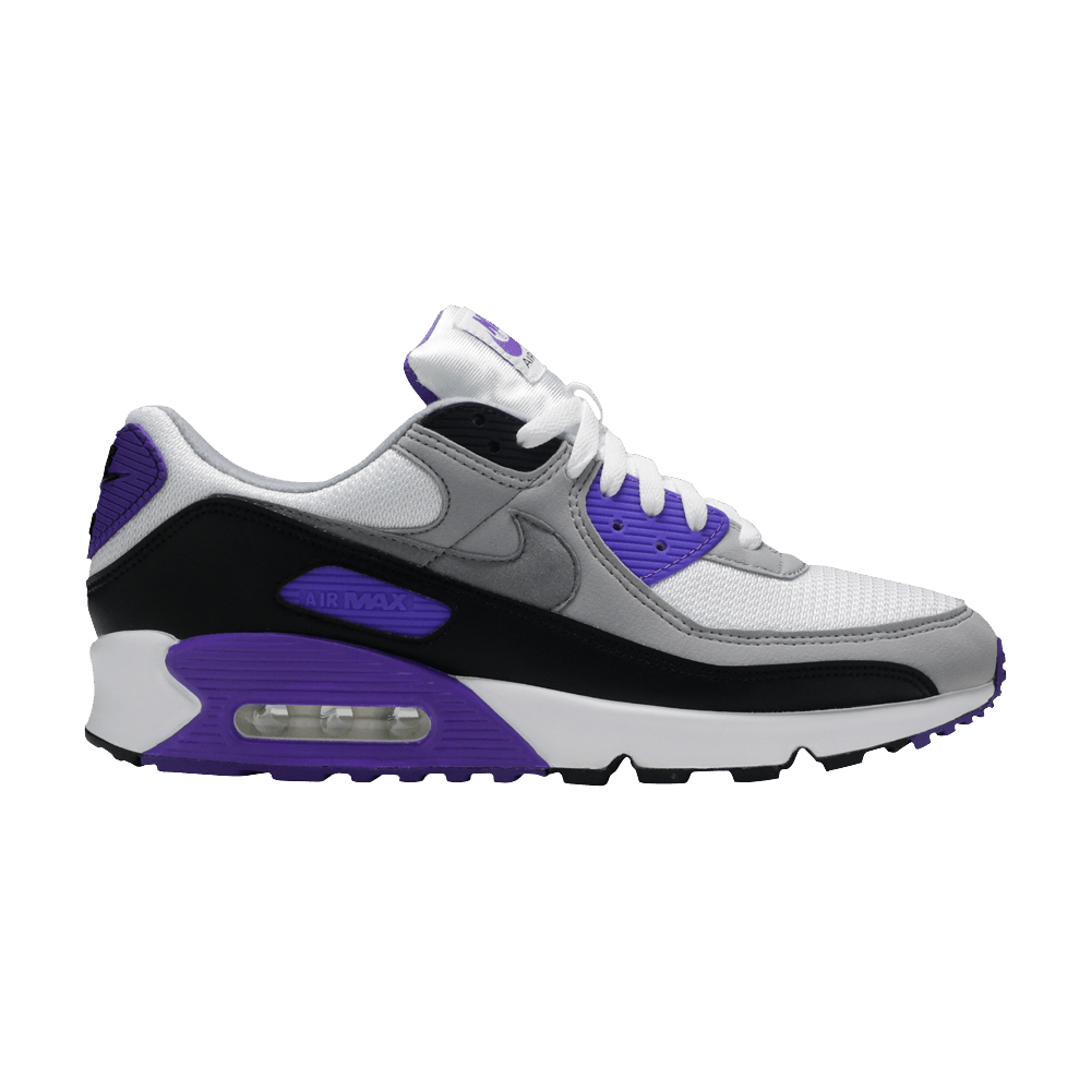 Wmns Air Max 90 'Hyper Grape'